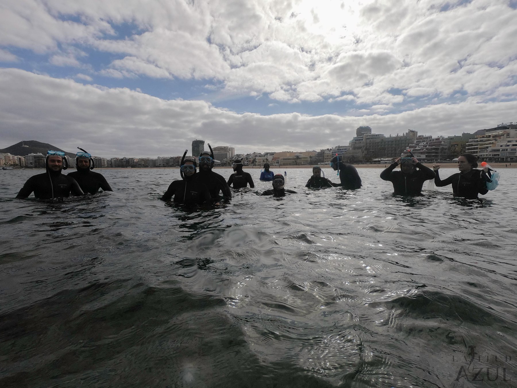 snorkeling experience  5